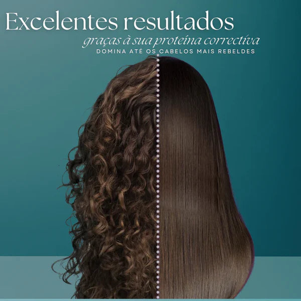 StraightHair - Creme Alisador (OFERTA 2 POR 1)