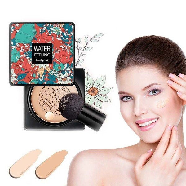 Base Beauty Cream - Pincel Aplicador COMPRE 1 RECEBE 2