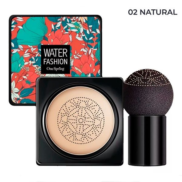 Base Beauty Cream - Pincel Aplicador COMPRE 1 RECEBE 2
