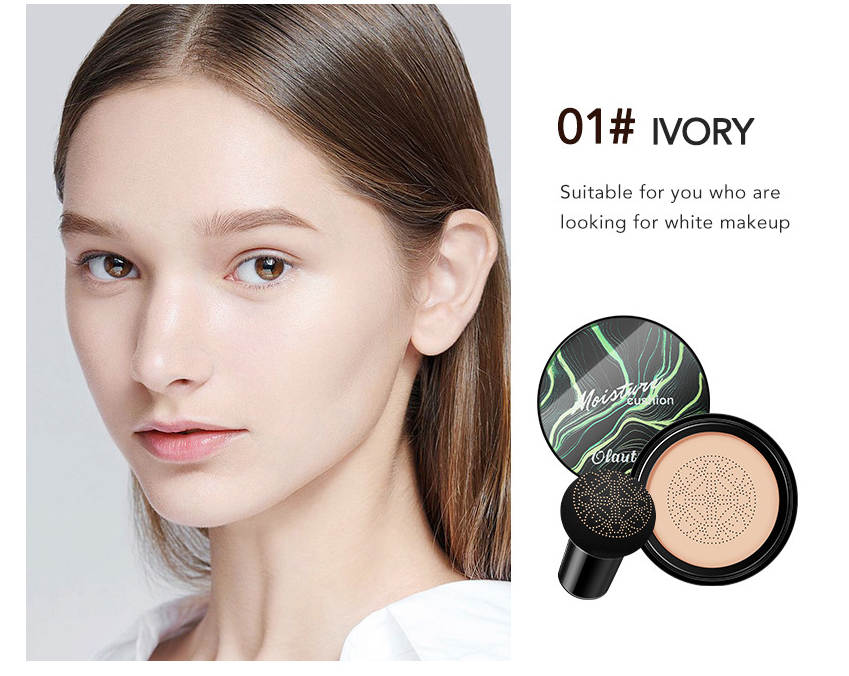 Base de Maquilhagem Moisture Cushion - 𝗖𝗢𝗠𝗣𝗥𝗔 𝟭 𝗥𝗘𝗖𝗘𝗕𝗘 𝟮