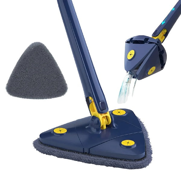 Trapeador ajustable de 360° 