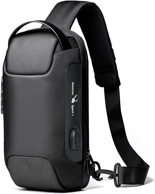 Mochila Anti-Roubo com Porta USB - O PREÇO INCUI ENVIO GRÁTIS