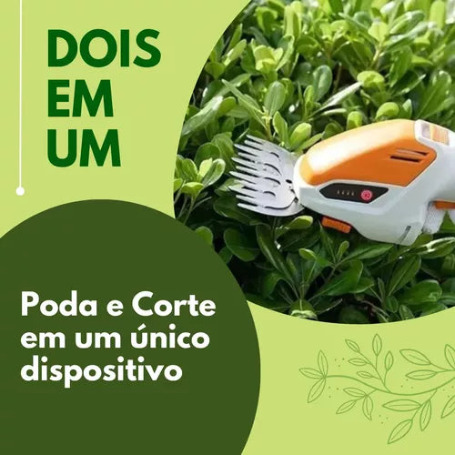 Aparador e Cortador Portátil