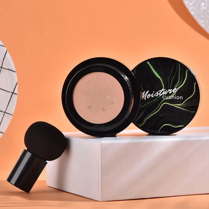 Base de Maquilhagem Moisture Cushion - 𝗖𝗢𝗠𝗣𝗥𝗔 𝟭 𝗥𝗘𝗖𝗘𝗕𝗘 𝟮