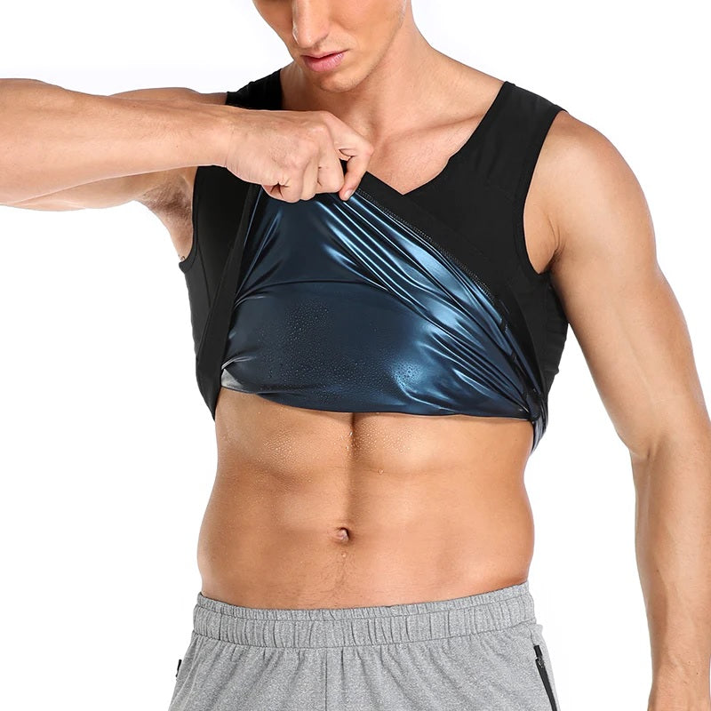 Suéter Sauna HOT FIT