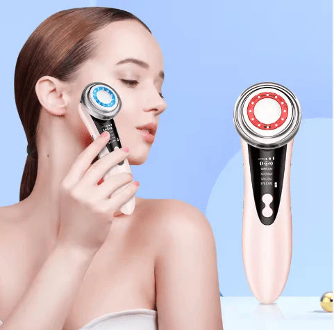 Aparelho de Limpeza e Rejuvenescimento Rosto e Pele