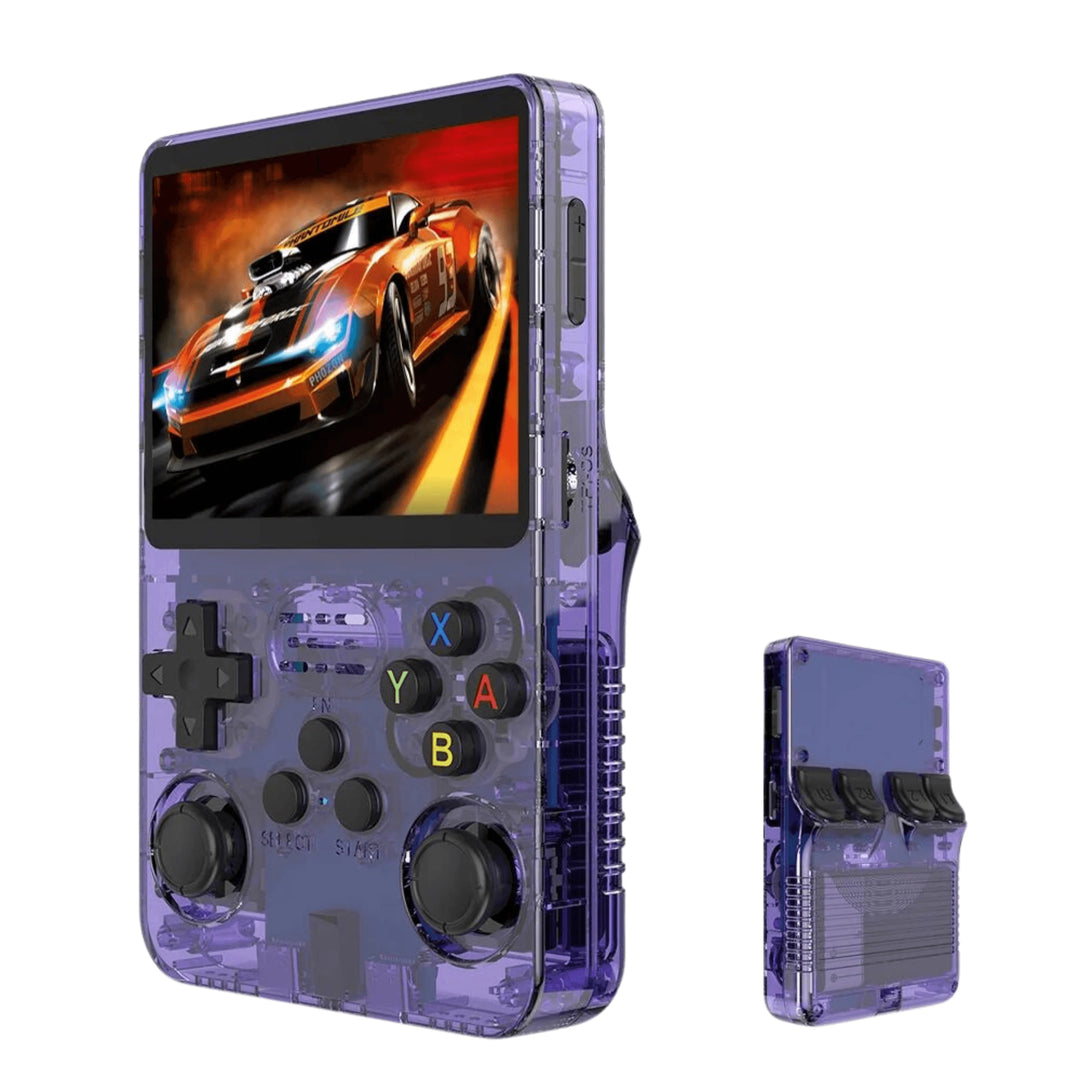 Consola Portátil RetroMar - 15.000 Jogos
