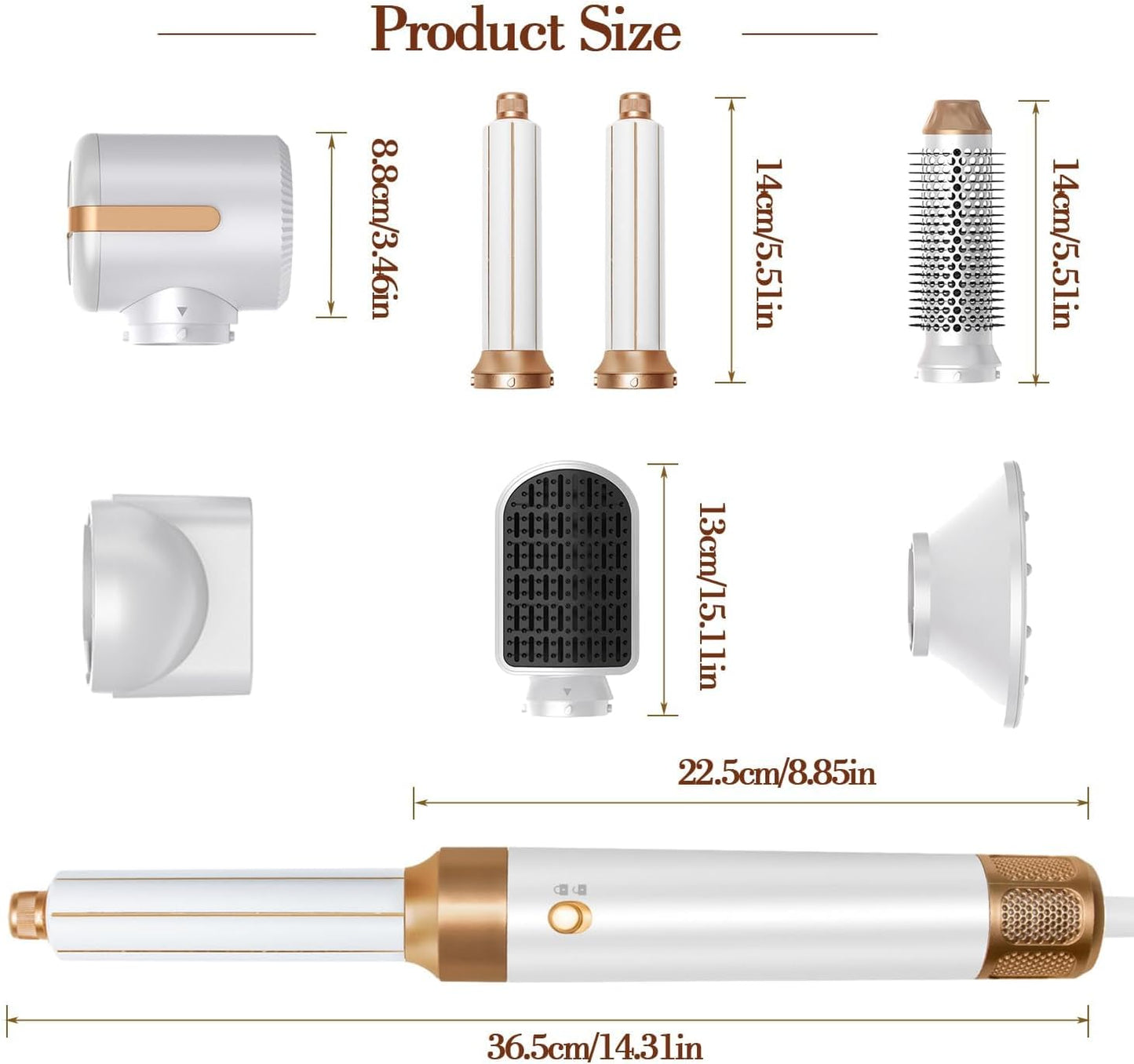 Escova Air Styler 7EM1