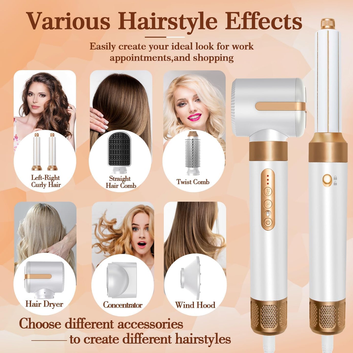 Escova Air Styler 7EM1
