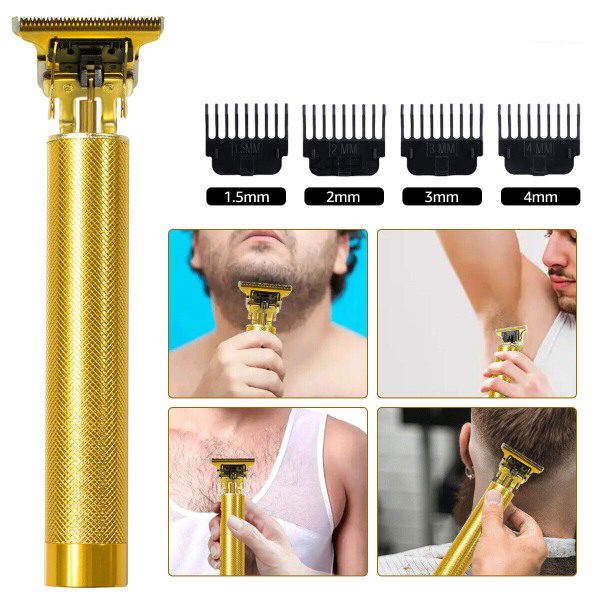 Máquina Barba e Cabelo Vintage