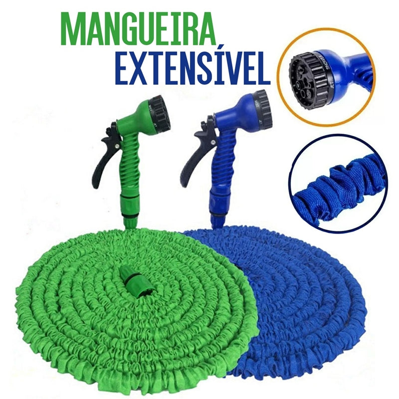 Mangueira Magica Flexível Expansível 22.5 Metros