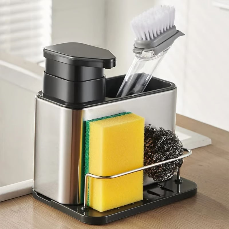 Organizador com Dispensador de Detergente