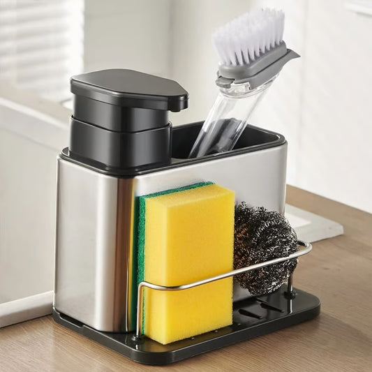 Organizador com Dispensador de Detergente