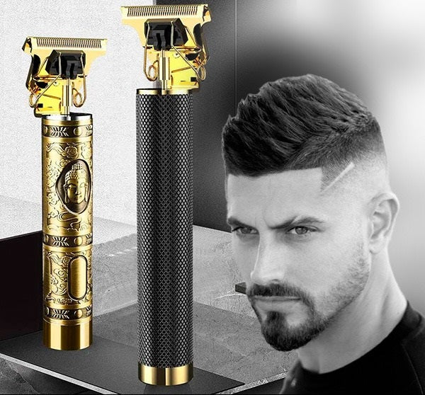 Máquina Barba e Cabelo Vintage
