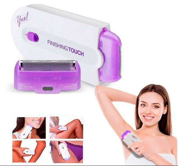 Depiladora Corporal Indolor