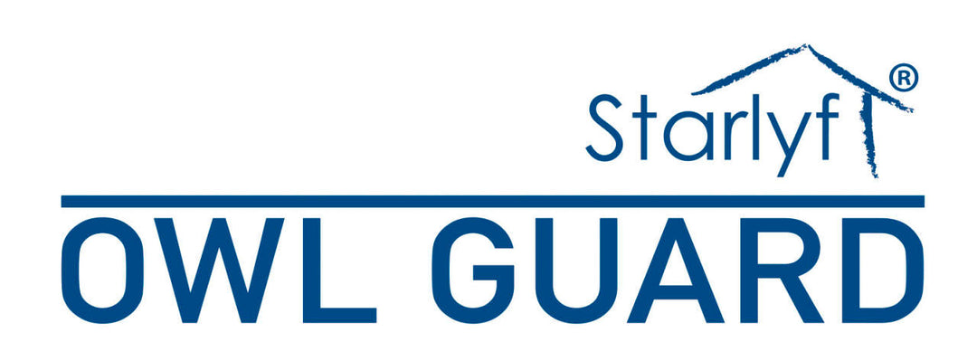 STARLYF OWL GUARDS – Repelente de Animais