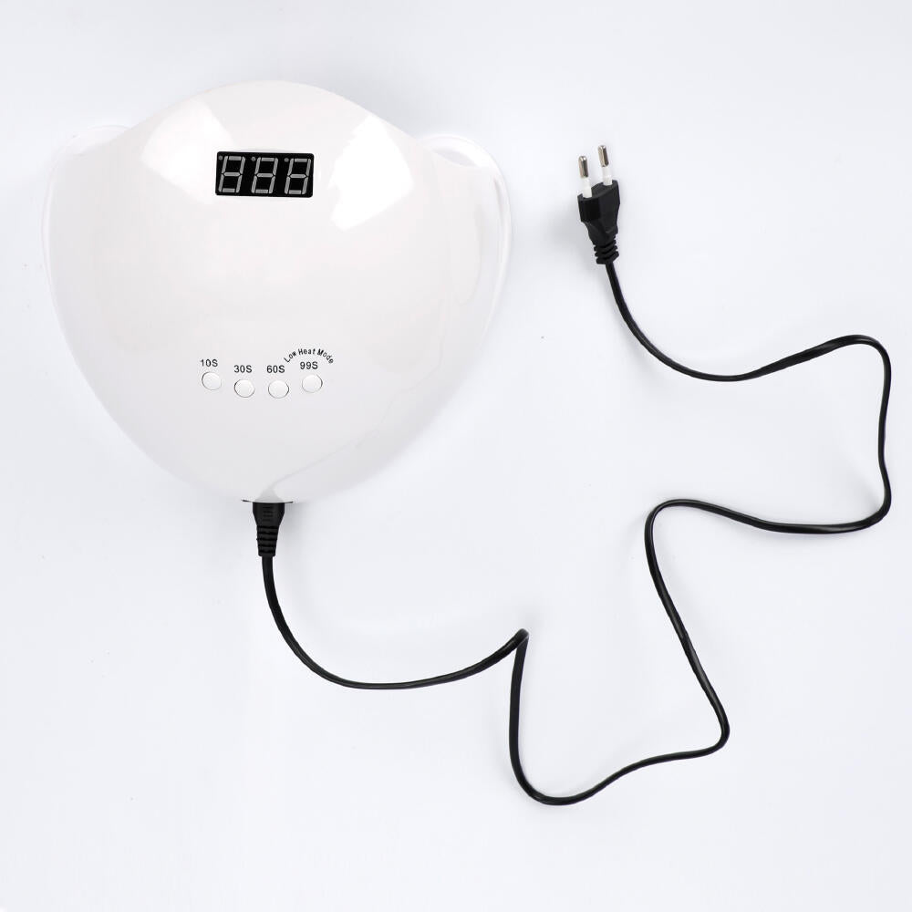 Lâmpada Secadora de Unhas UV LED 48W