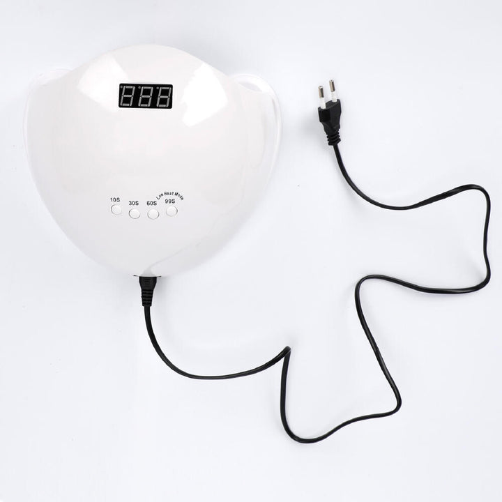 Lâmpada Secadora de Unhas UV LED 48W