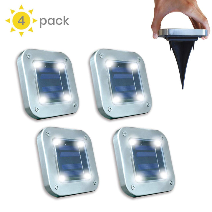 Iluminação Solar para Jardim