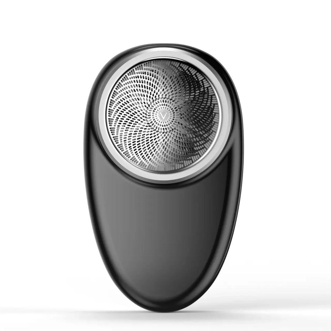 Máquina de Barbear Eléctrica Portátil