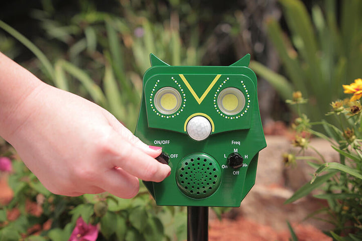 STARLYF OWL GUARDS – Repelente de Animais