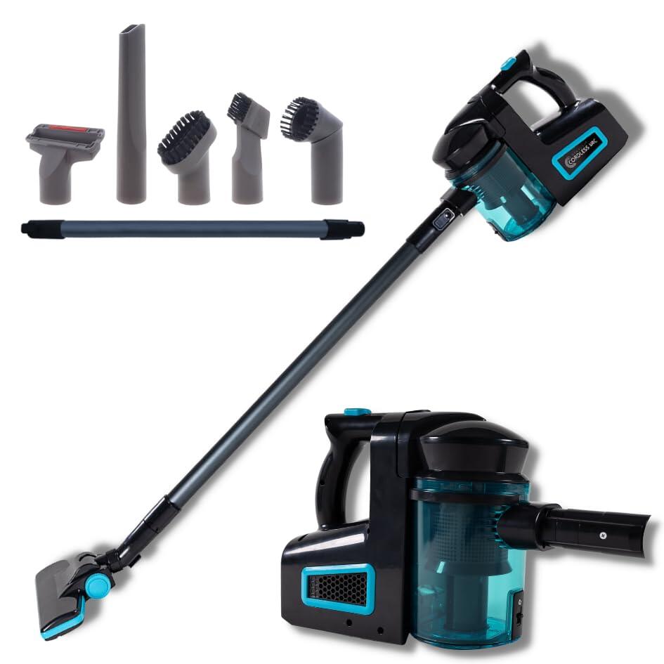 Aspirador Sem Fios Cordless Vac Deluxe