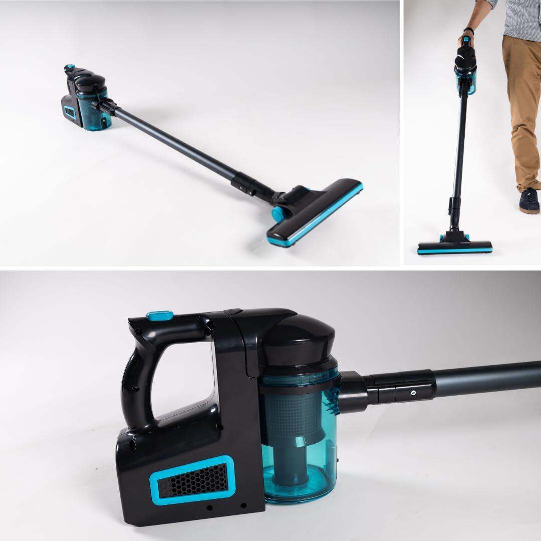 Aspirador Sem Fios Cordless Vac Deluxe