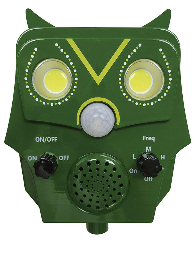 STARLYF OWL GUARDS – Repelente de Animais