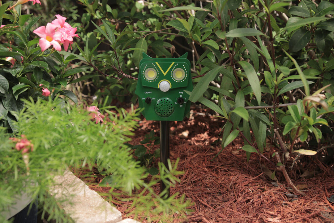 STARLYF OWL GUARDS – Repelente de Animais