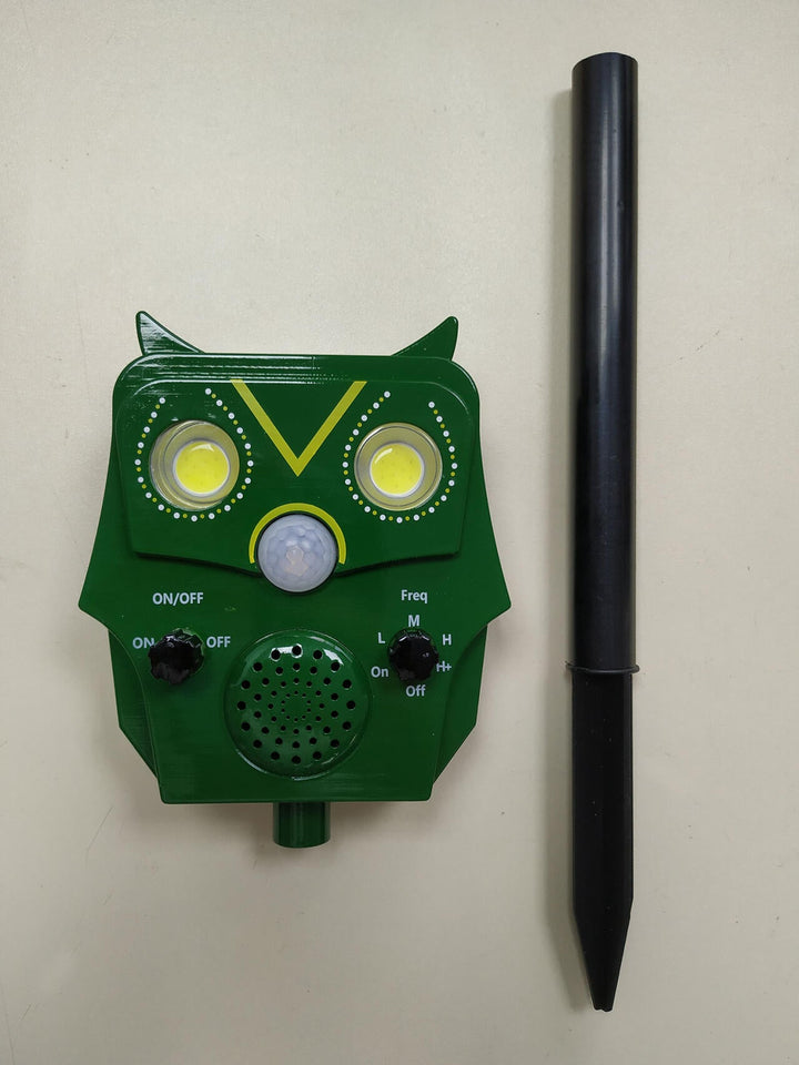 STARLYF OWL GUARDS – Repelente de Animais