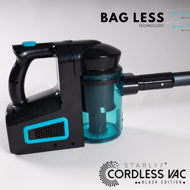 Aspirador Sem Fios Cordless Vac Deluxe