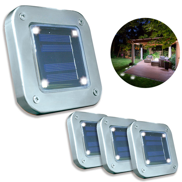 Iluminação Solar para Jardim