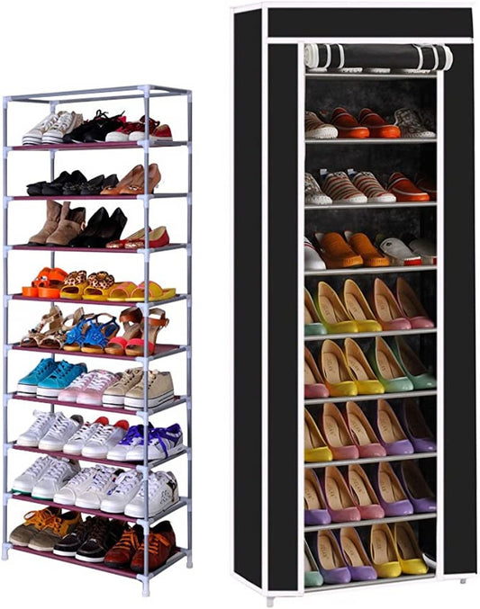 Organizador de 27 Pares Sapatos