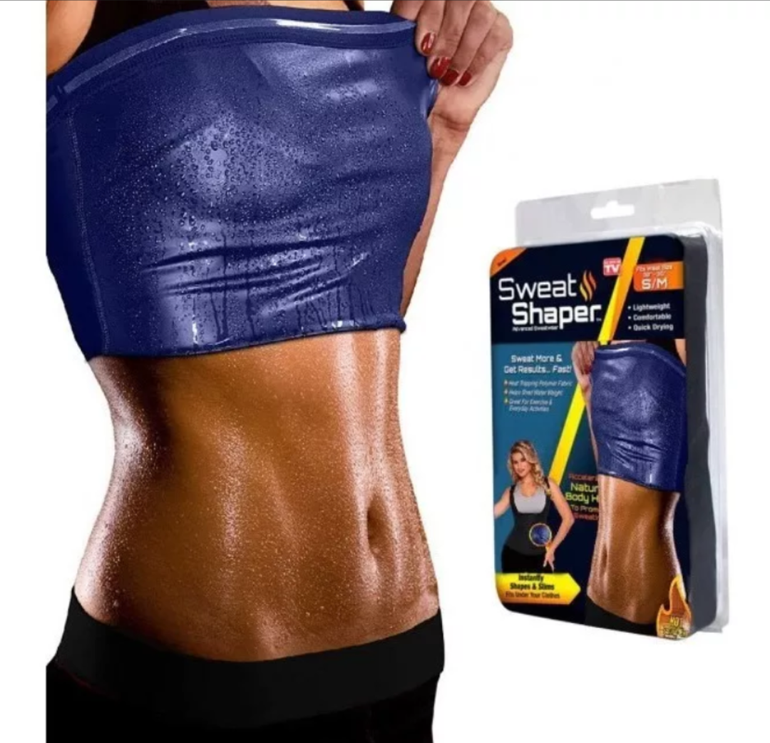 Suéter Sauna HOT FIT