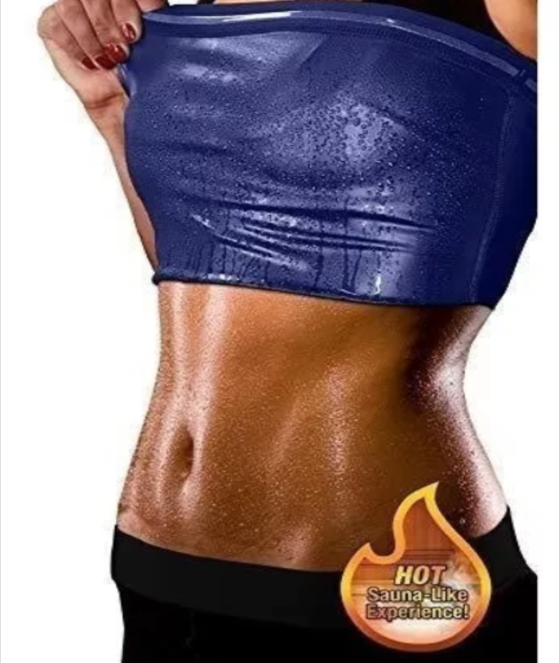 Suéter Sauna HOT FIT