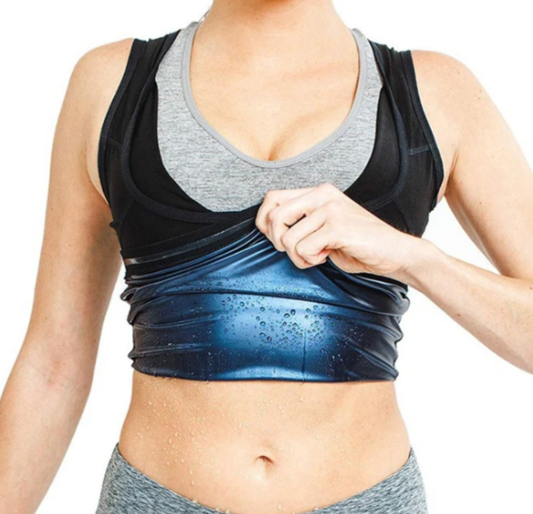 Suéter Sauna HOT FIT