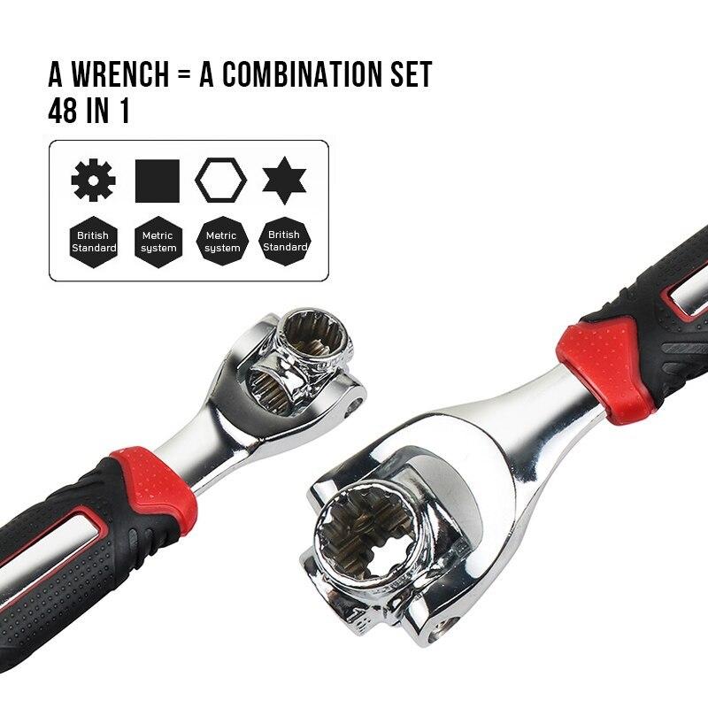 Llave Universal 48IN1