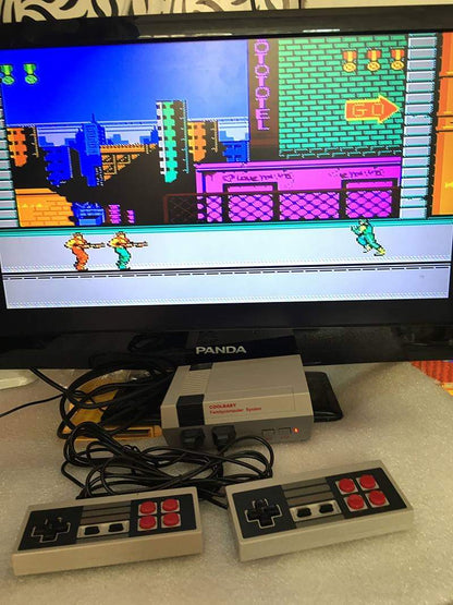 CONSOLA TV RETRO 600 JUEGOS