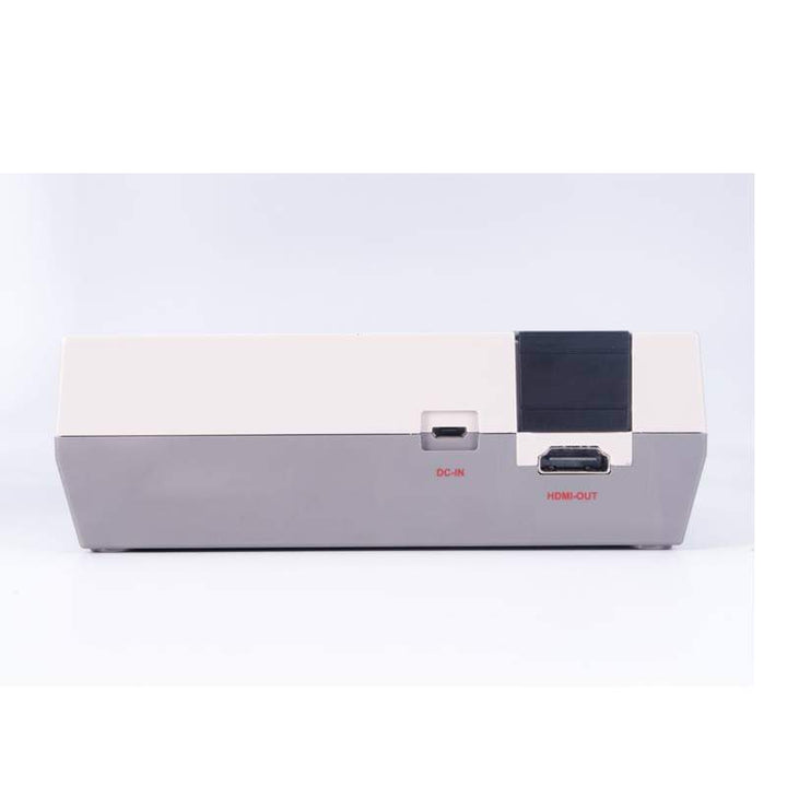 CONSOLA TV RETRO 600 JUEGOS