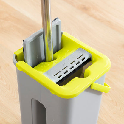 Fregona de Cubo de Doble Acción Klirimop InnovaGoods