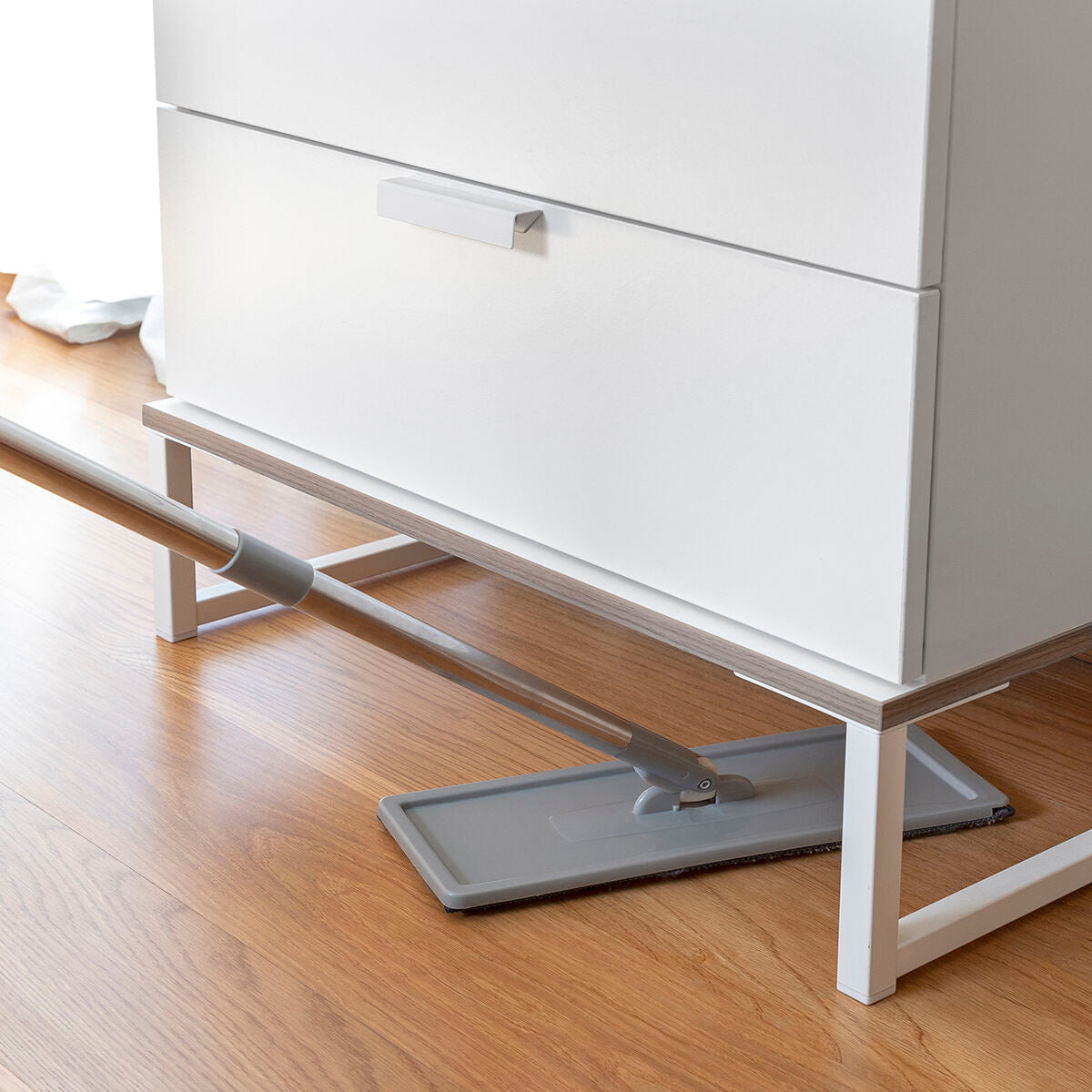 Fregona de Cubo de Doble Acción Klirimop InnovaGoods