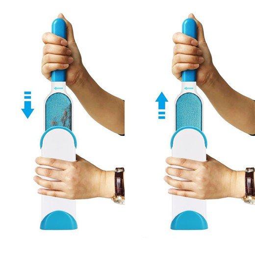 Kit de limpieza para depilación