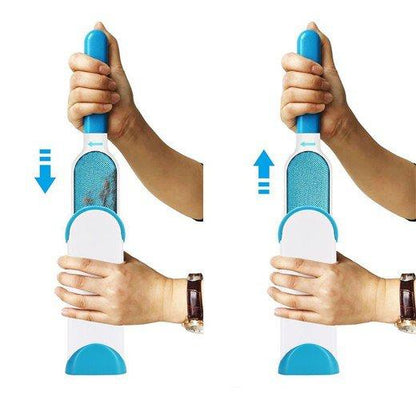 Kit de limpieza para depilación