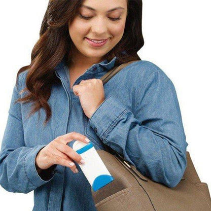 Kit de limpieza para depilación